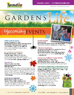 October-December 2015 newsletter